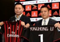 English businessman almost acquired Milan before Yonghong Li