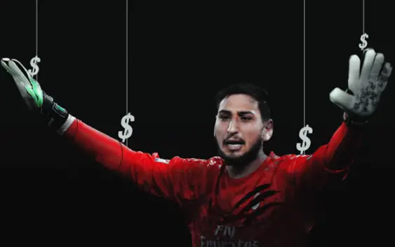 Gigio Donnarumma