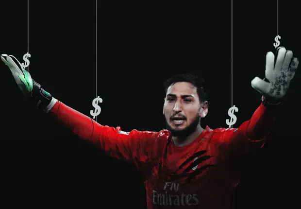 Gigio Donnarumma