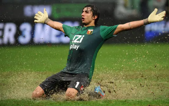 Mattia Perin