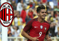 Milan make first official offer for Andre Silva
