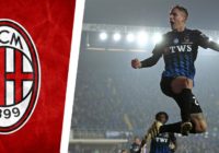 Milan raise offer for Conti