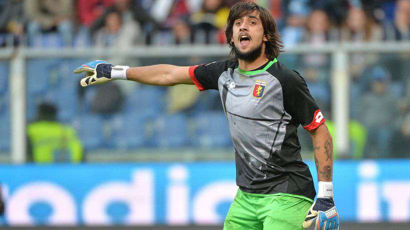 Mattia Perin