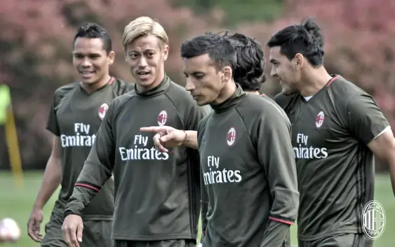 AC Milan Summer 2017