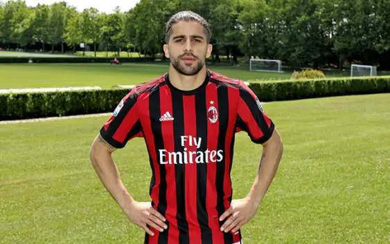 Ricardo Rodriguez, official transfer