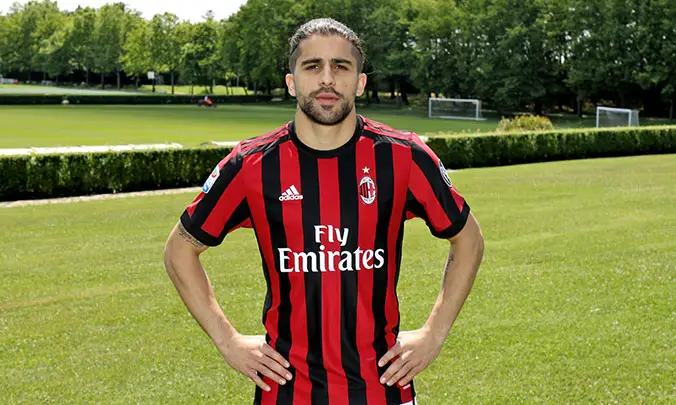 Ricardo Rodriguez, official transfer