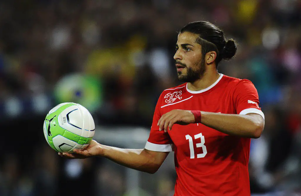 Ricardo Rodriguez