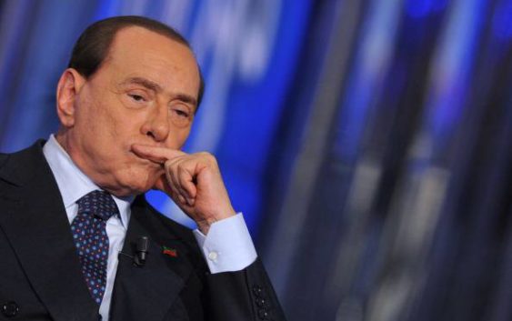 Silvio Berlusconi