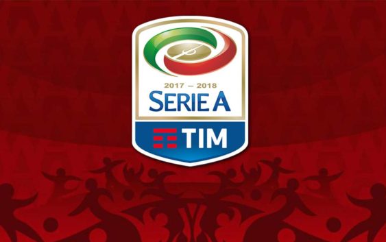 Serie A 2017/18 fixtures