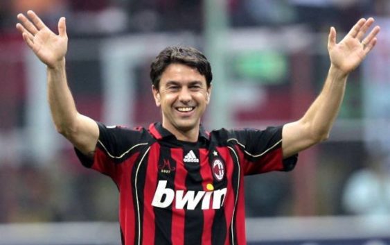 Alessandro Costacurta, AC Milan