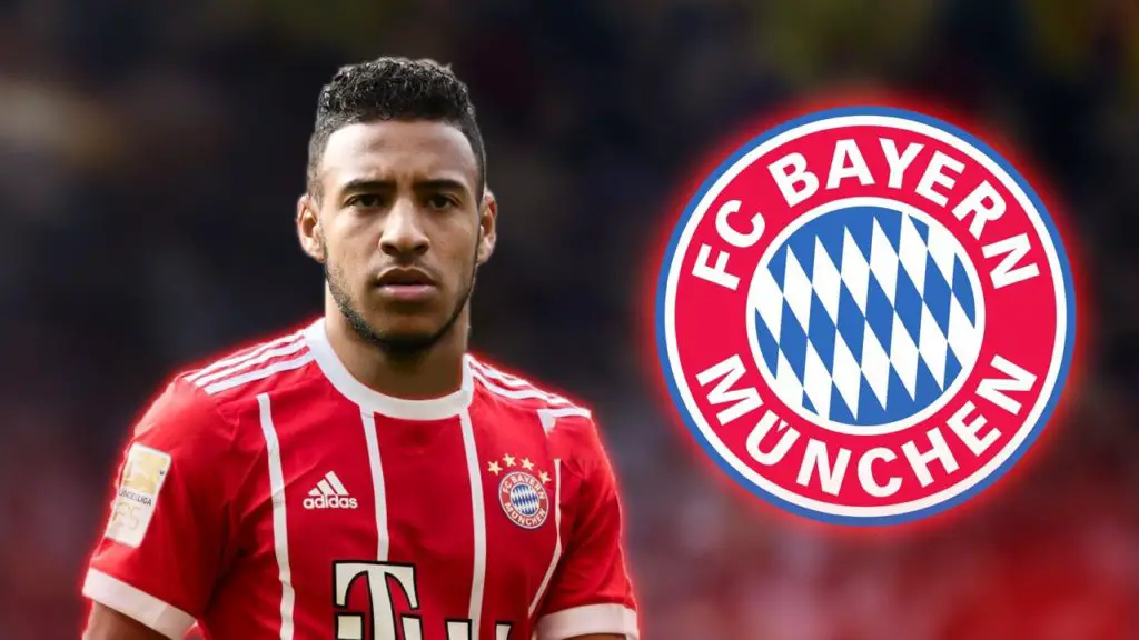 Corentin Tolisso