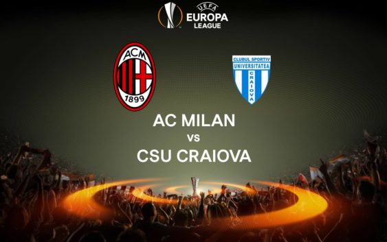 Craiova vs AC Milan