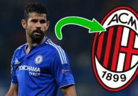 Repubblica – Chelsea offer Milan Diego Costa on loan