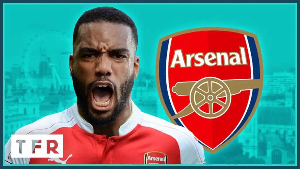 Alexandre Lacazette