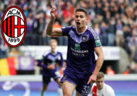 Mirabelli in Belgium for Anderlecht start