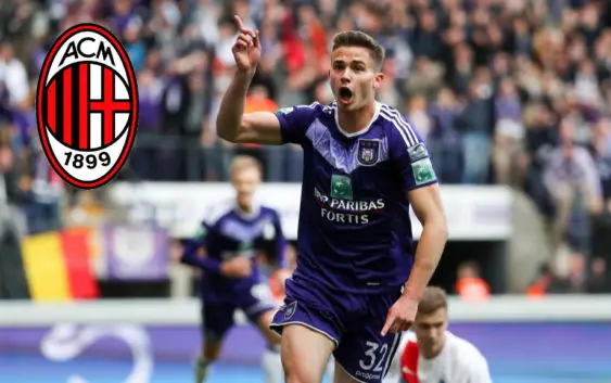 Leander Dendoncker, AC Milan News