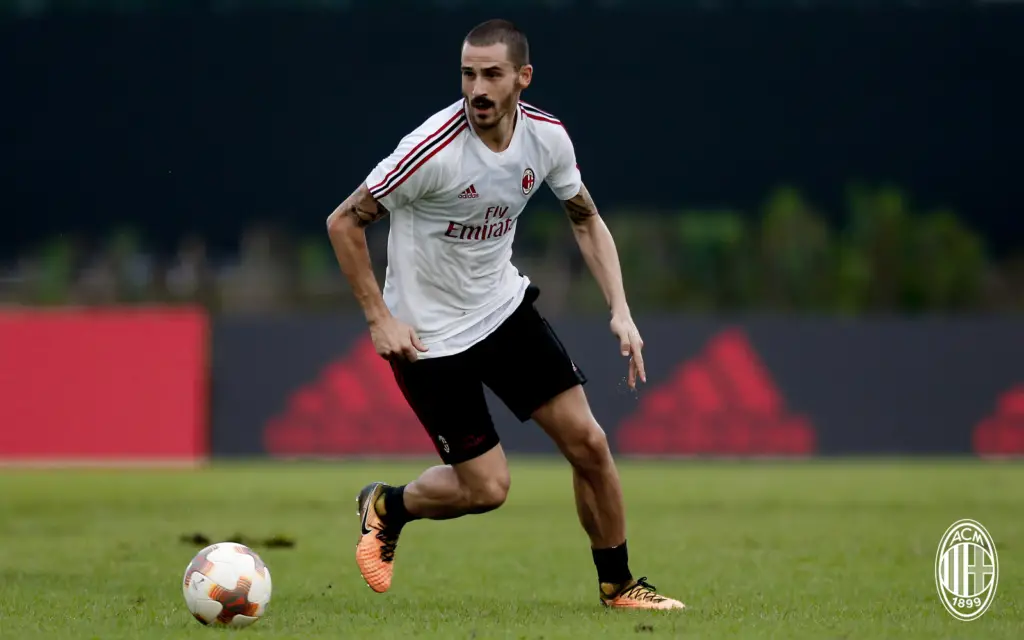 Leonardo Bonucci, AC Milan News