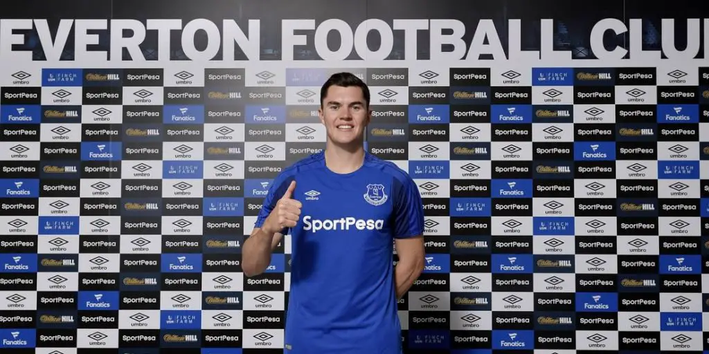 Michael Keane