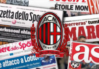 Paper Talk: Montella feeling the pressure and the search for a new attacker