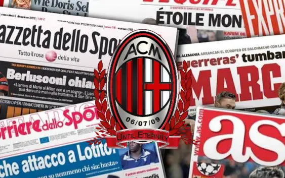 Paper Talk - AC Milan