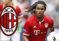 AC Milan insist for Renato Sanches