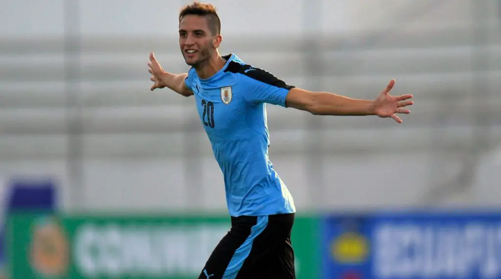 Rodrigo Bentancur,