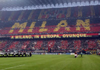Record number of attendants in the first two San Siro games