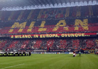 Extraordinary numbers and contagious enthusiasm in San Siro