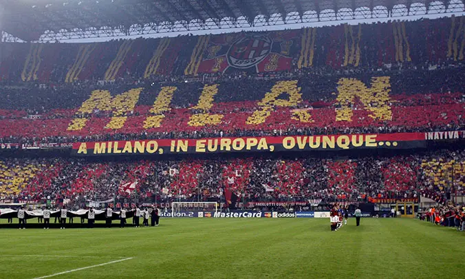 San Siro, AC Milan News