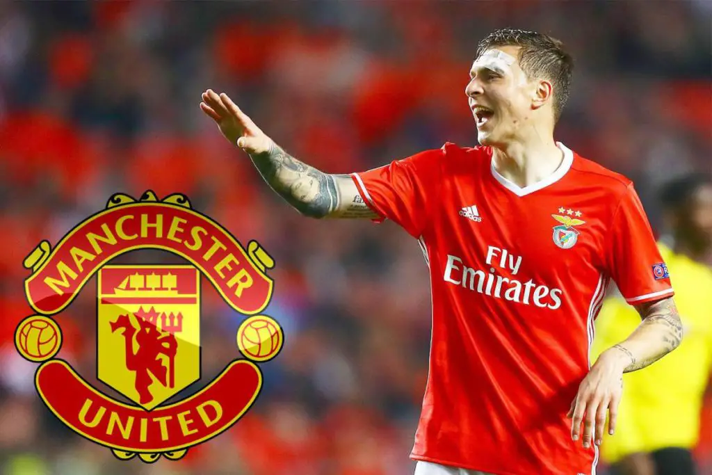 Victor Lindelof