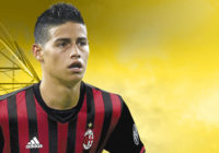 Milan-James Rodriguez, intensive contacts with Jorge Mendes