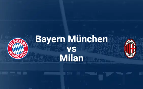 Bayern Munich vs AC Milan