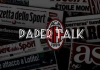 Paper Talk: Italian papers front pages 30 July