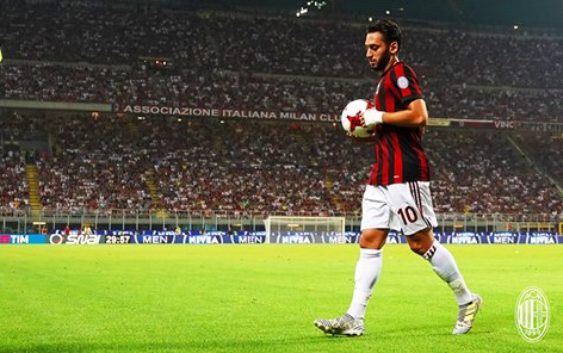 Hakan Calhanoglu, AC Milan News