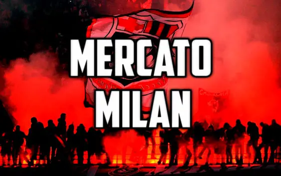 AC Milan mercato