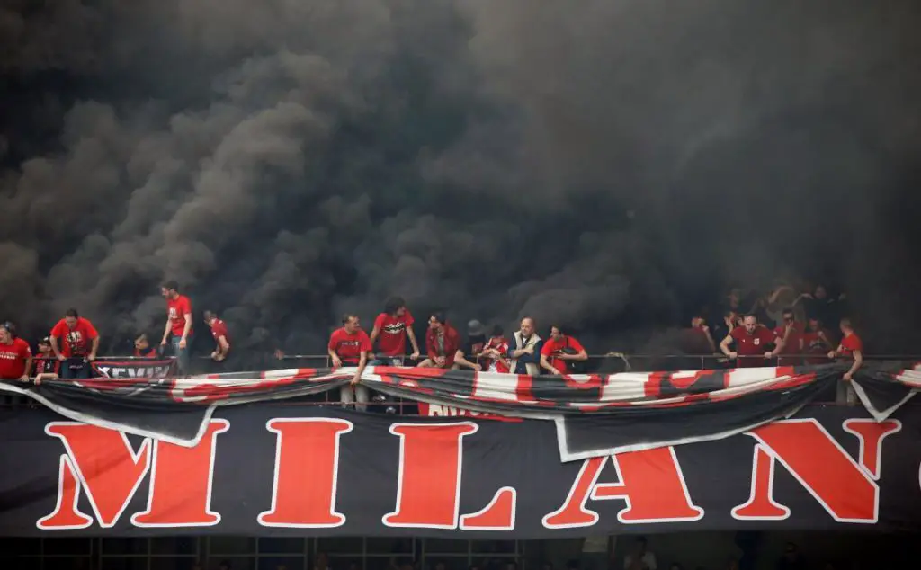 AC Milan Fans