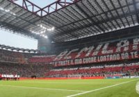 Number of attendants at San Siro after 10 home games