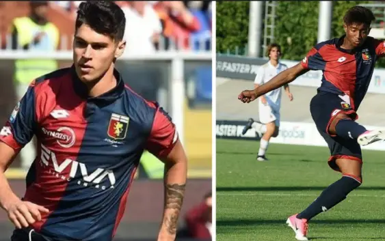 Pietro Pellegri & Eddy Anthony Salcedo Mora, AC Milan News