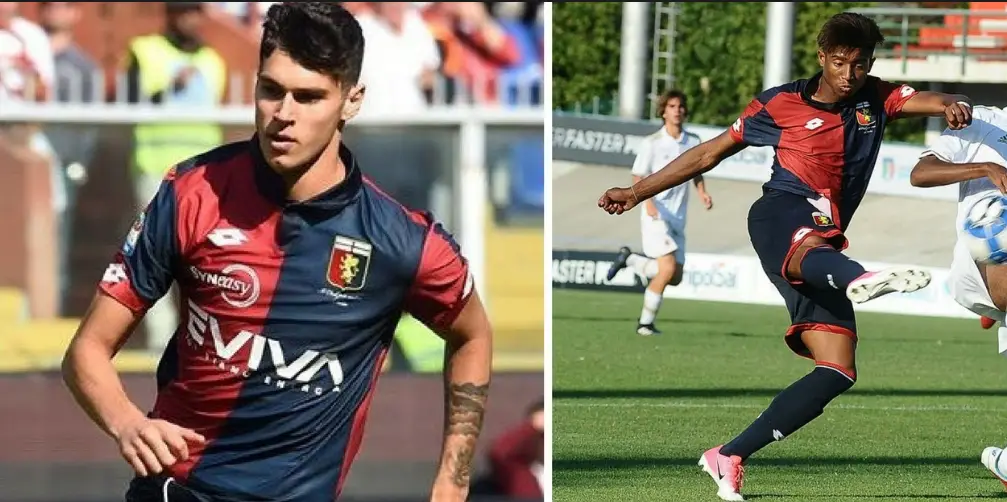 Pietro Pellegri & Eddy Anthony Salcedo Mora, AC Milan News