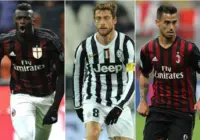 Milan transfer news – the latest on Marchisio, Suso and Niang