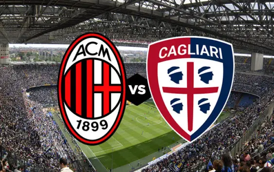 AC Milan vs Cagliari probable lipeups