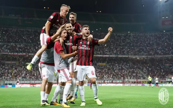 AC Milan vs Cagliari, Serie A team of the week