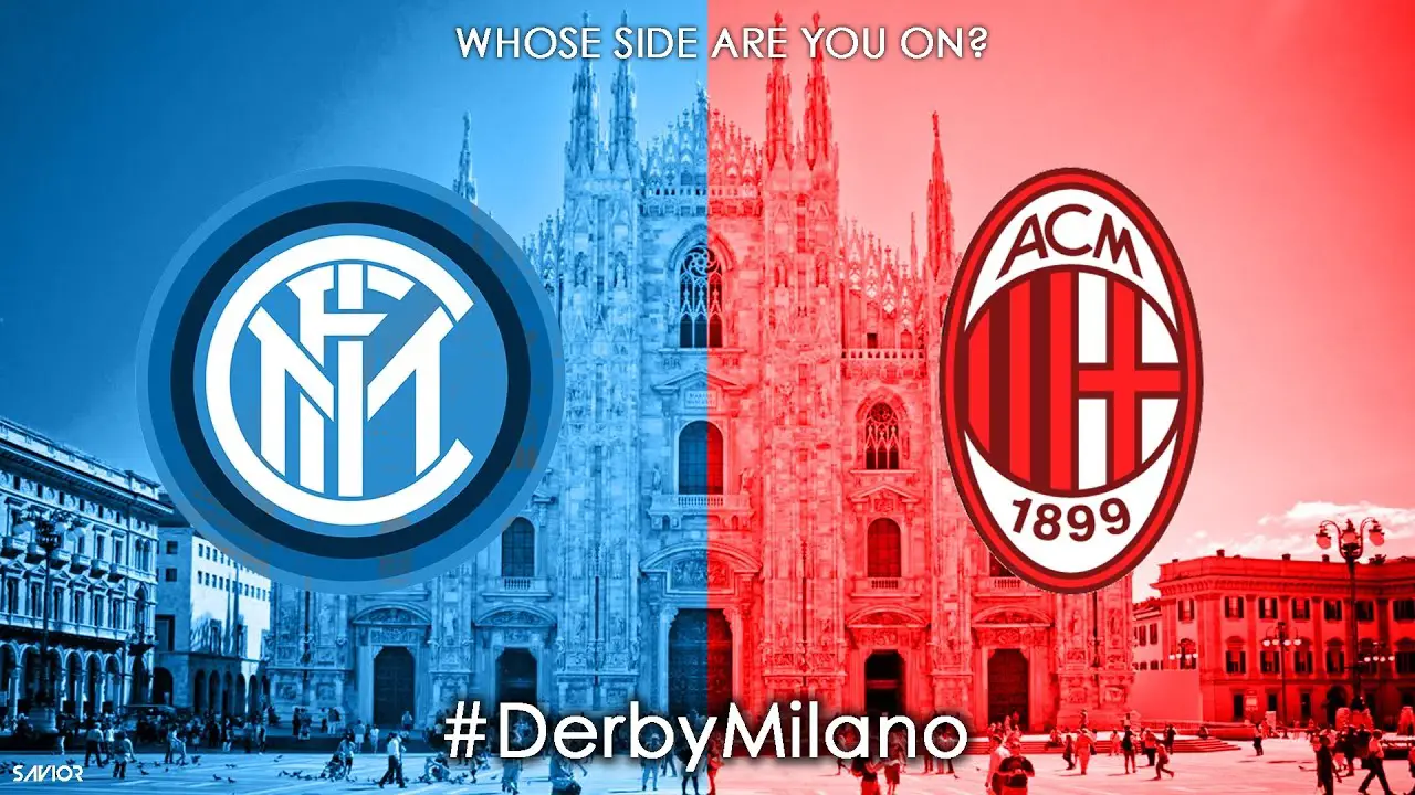 Milan vs Inter: numbers of record derby - AC Milan News