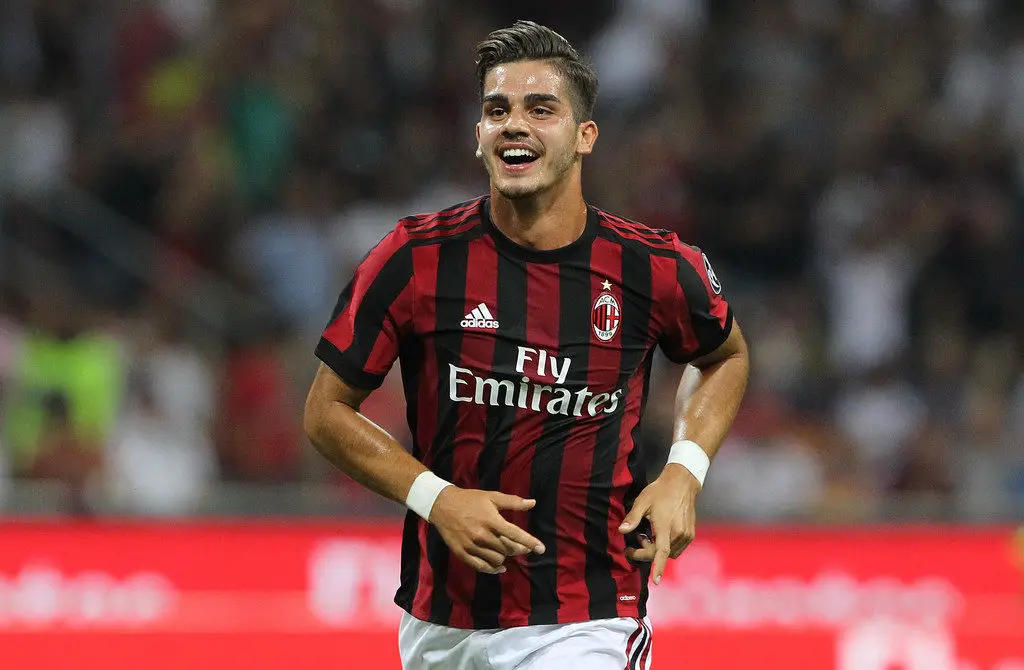 Andre Silva, AC Milan News