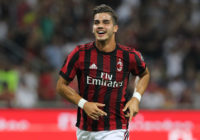 Andre Silva makes AC Milan happy