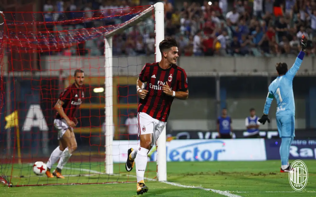 Andre Silva, AC Milan News