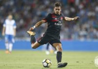 Andre Silva, the derby and a special promise