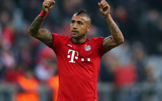 Arturo Vidal, AC Milan News