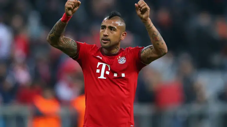 Arturo Vidal, AC Milan News