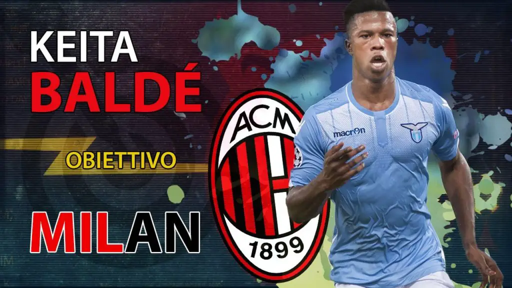 Balde Keita, AC Milan News